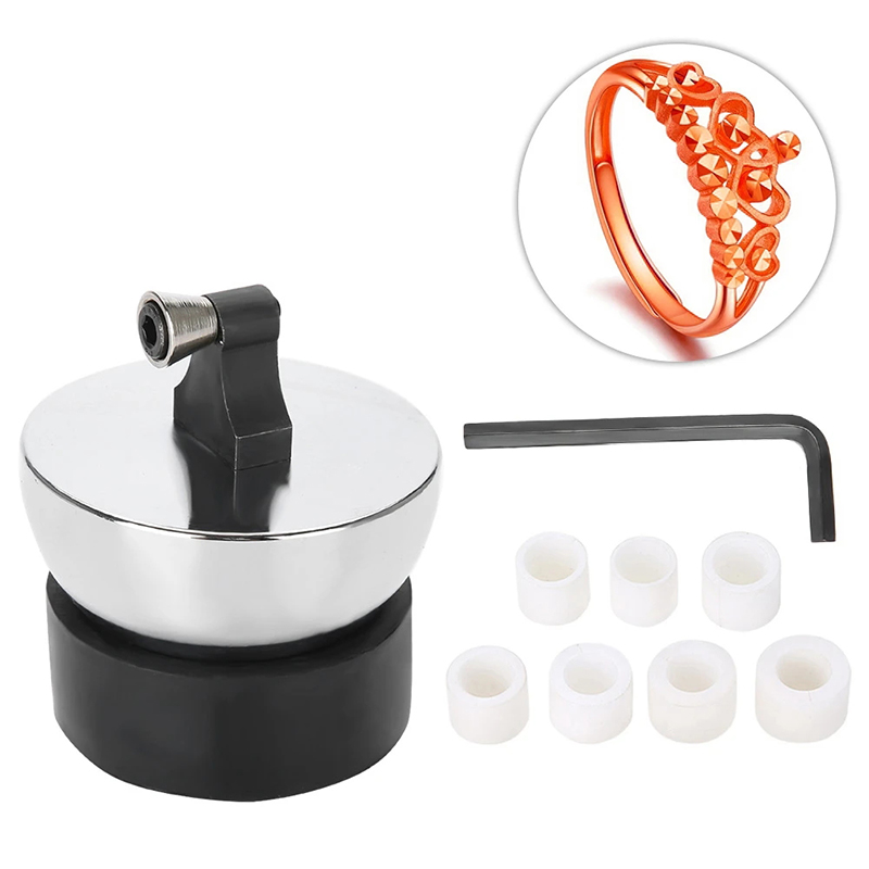 Jewelry Making Table - Jewelry Ring Stone Setting Holding Tool