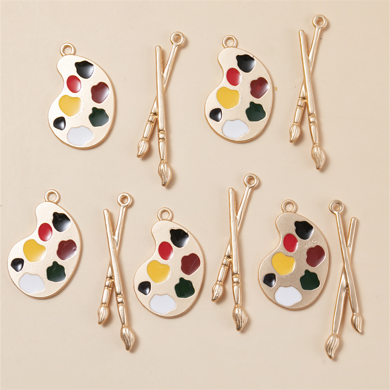 Jewelry Making Drawing - Trendy 10Pcs/PACK Fun Colorful Drawing Board