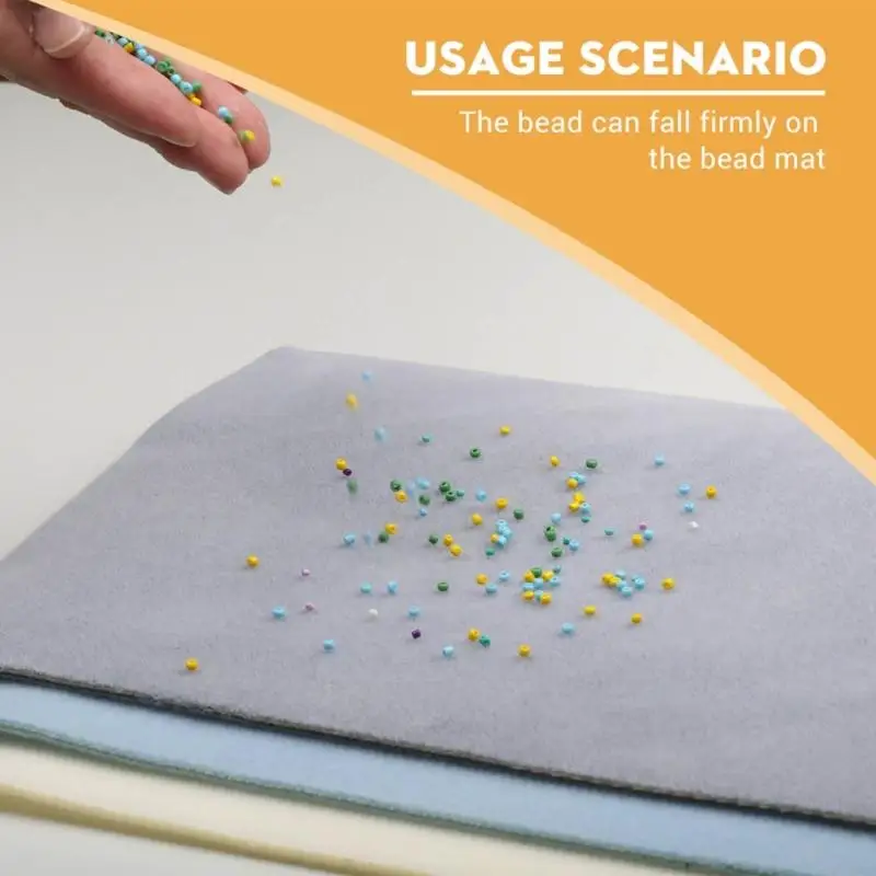 Jewelry Making Table - 3Pcs Soft Sponge Hand Cushion Bead