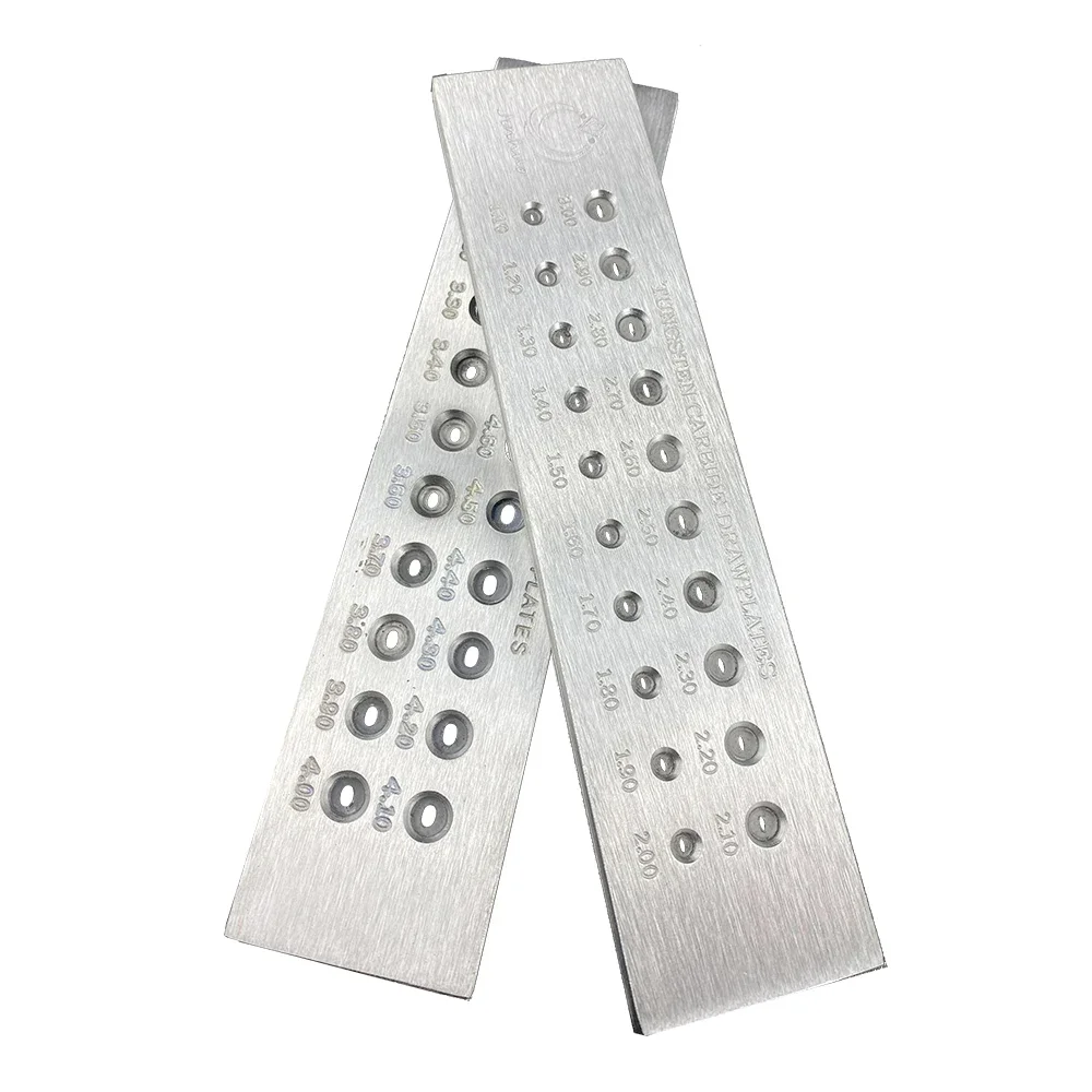 NIUPIKA Tungsten Carbide Wire  - Jewelry Making Table recension och pris