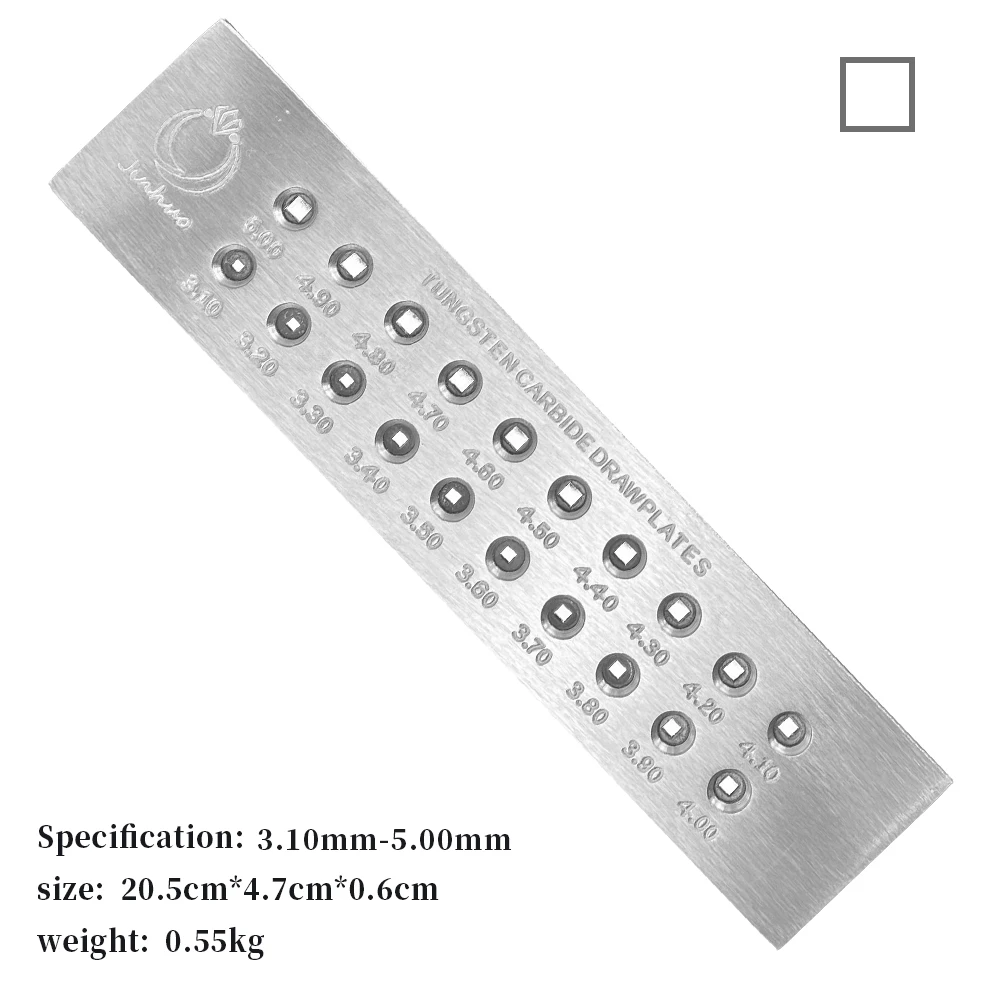 NIUPIKA Tungsten Carbide Wire  - Jewelry Making Table recension och pris