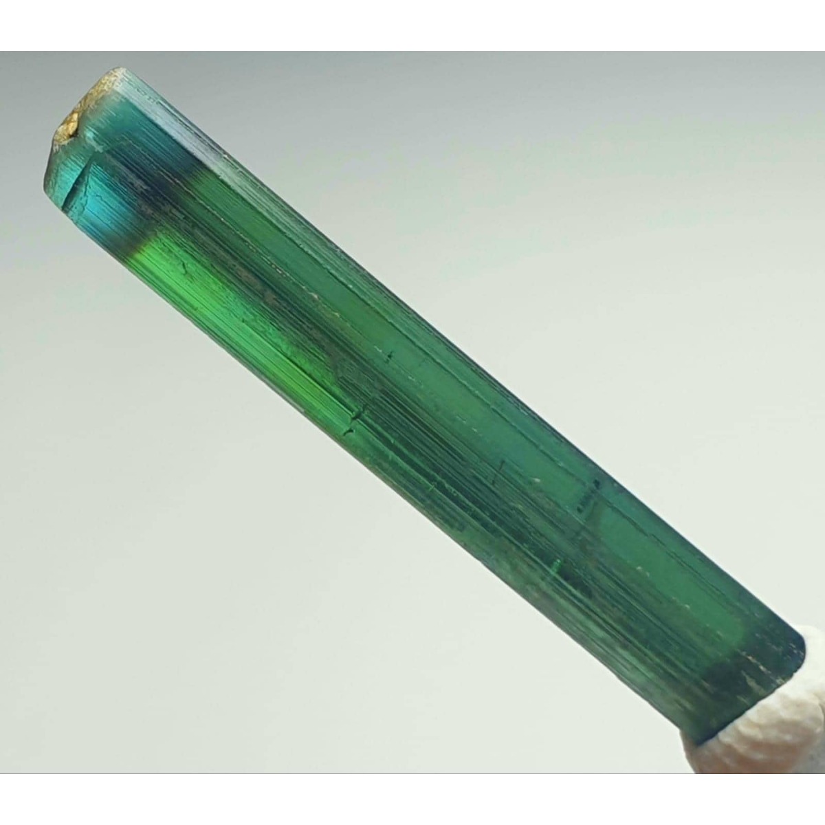 Brazilian Elbaite Crystal Poin - Jewelry Making Raw Materials recension och pris