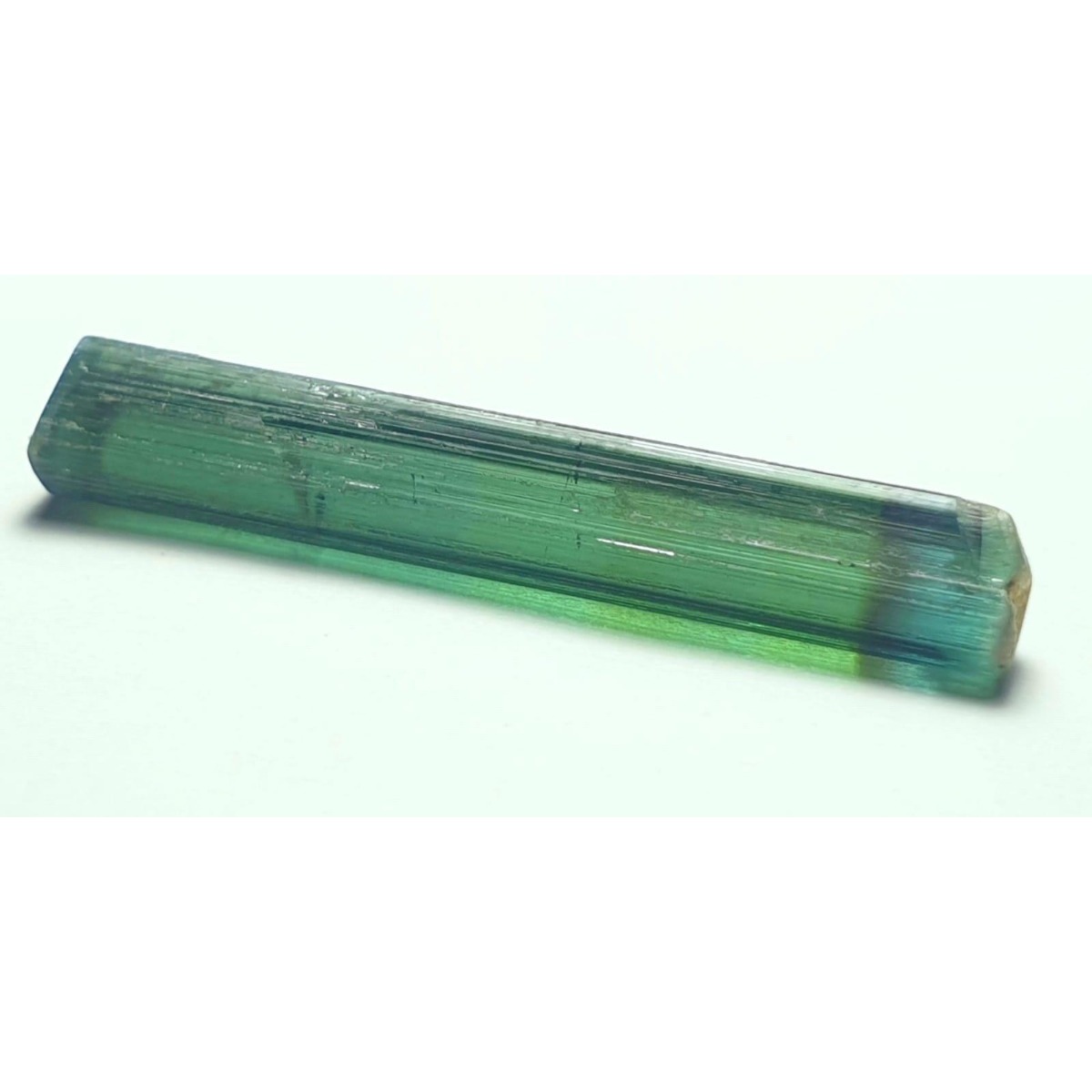 Brazilian Elbaite Crystal Poin - Jewelry Making Raw Materials recension och pris