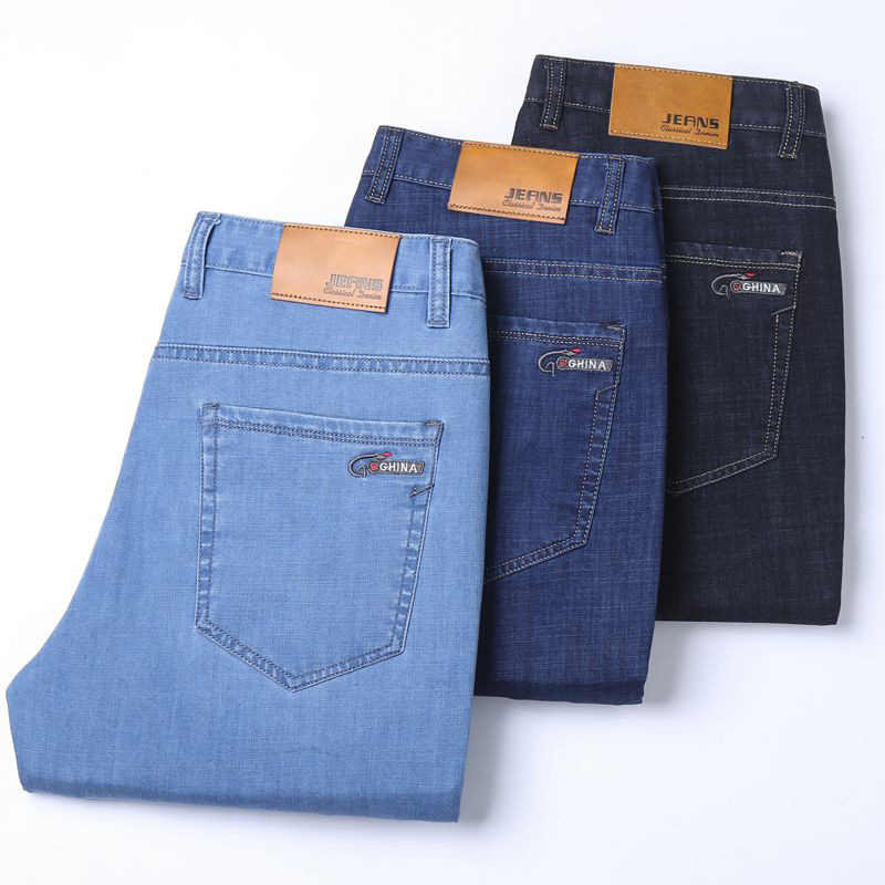 2025 Spring Summer Thin Classi - Levis Jeans 501 recension och pris