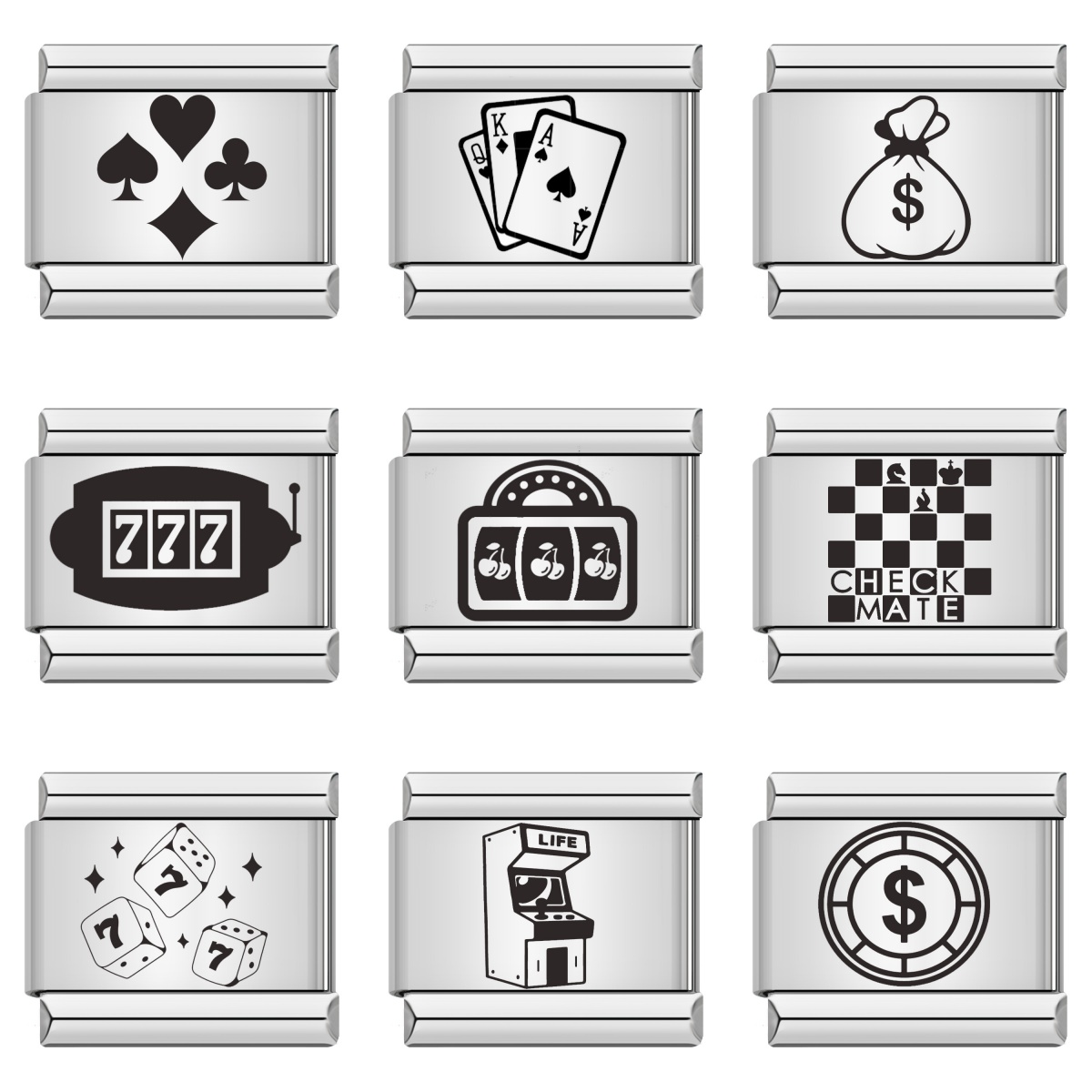 2025 Fashion Trendy Gaming Gam - Jewelry Making Game recension och pris