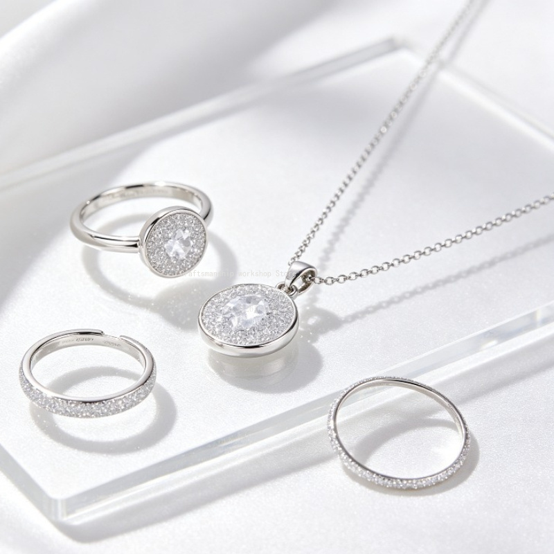 5g/10g Pure Silver Clay Handma - Jewelry Making Raw Materials recension och pris