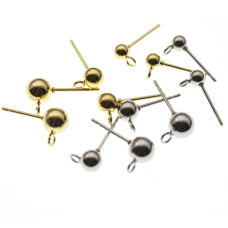 20PCS Surgical Stainless Steel - Jewelry Making Loops recension och pris
