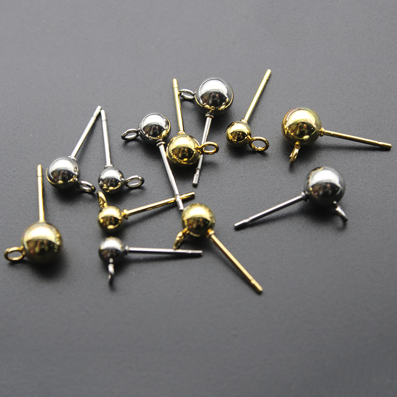 20PCS Surgical Stainless Steel - Jewelry Making Loops recension och pris