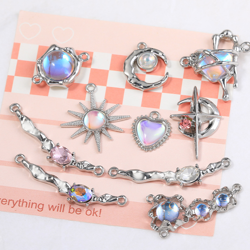 3Pcs/set Girls DIY Jewelry Rhi - Jewelry Making Kits For Girls recension och pris