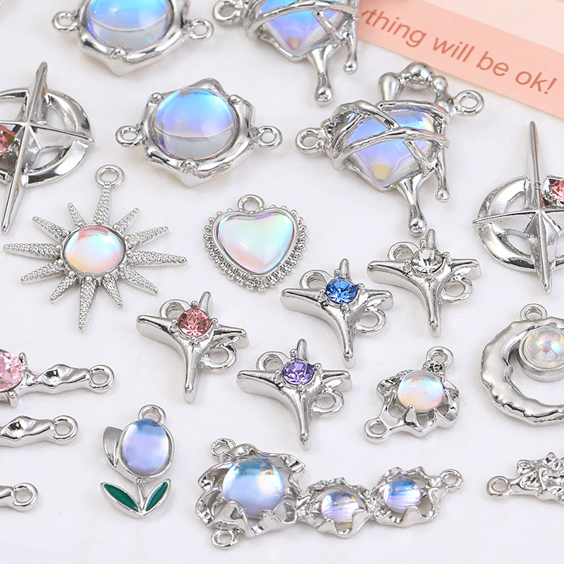 3Pcs/set Girls DIY Jewelry Rhi - Jewelry Making Kits For Girls recension och pris