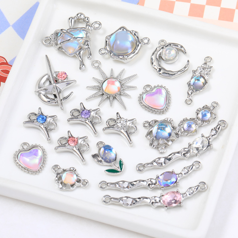 3Pcs/set Girls DIY Jewelry Rhi - Jewelry Making Kits For Girls recension och pris