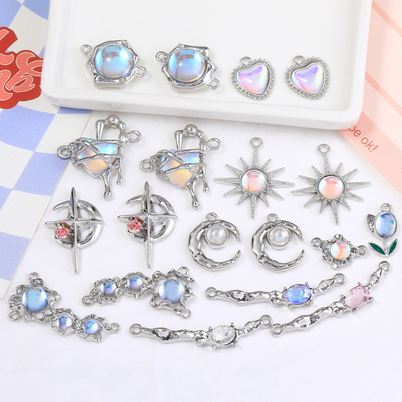 3Pcs/set Girls DIY Jewelry Rhi - Jewelry Making Kits For Girls recension och pris