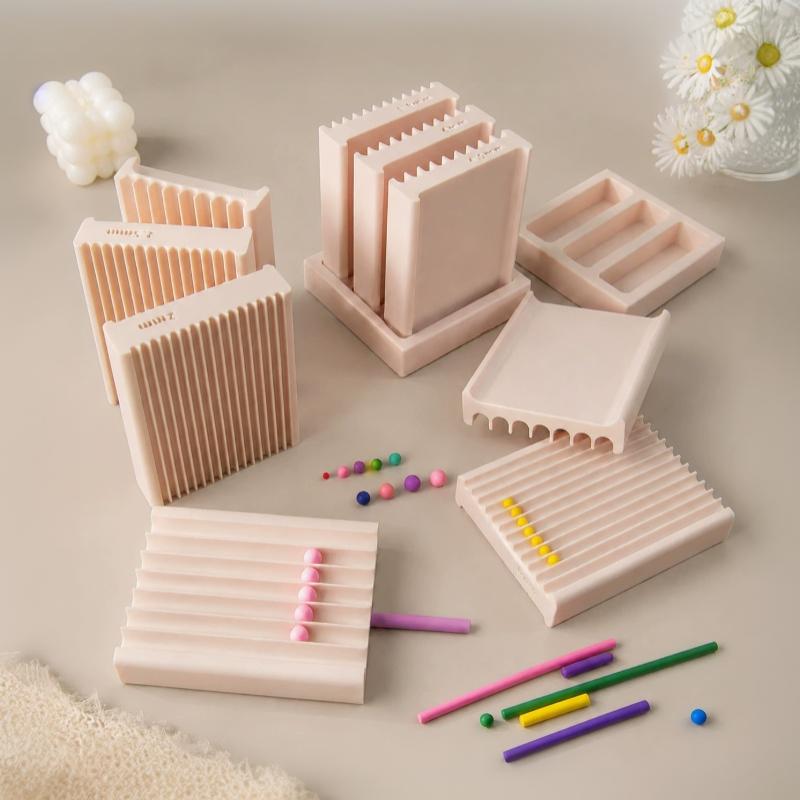 Clay Bead Making Tool Ideal Cr - Jewelry Making In Clay recension och pris