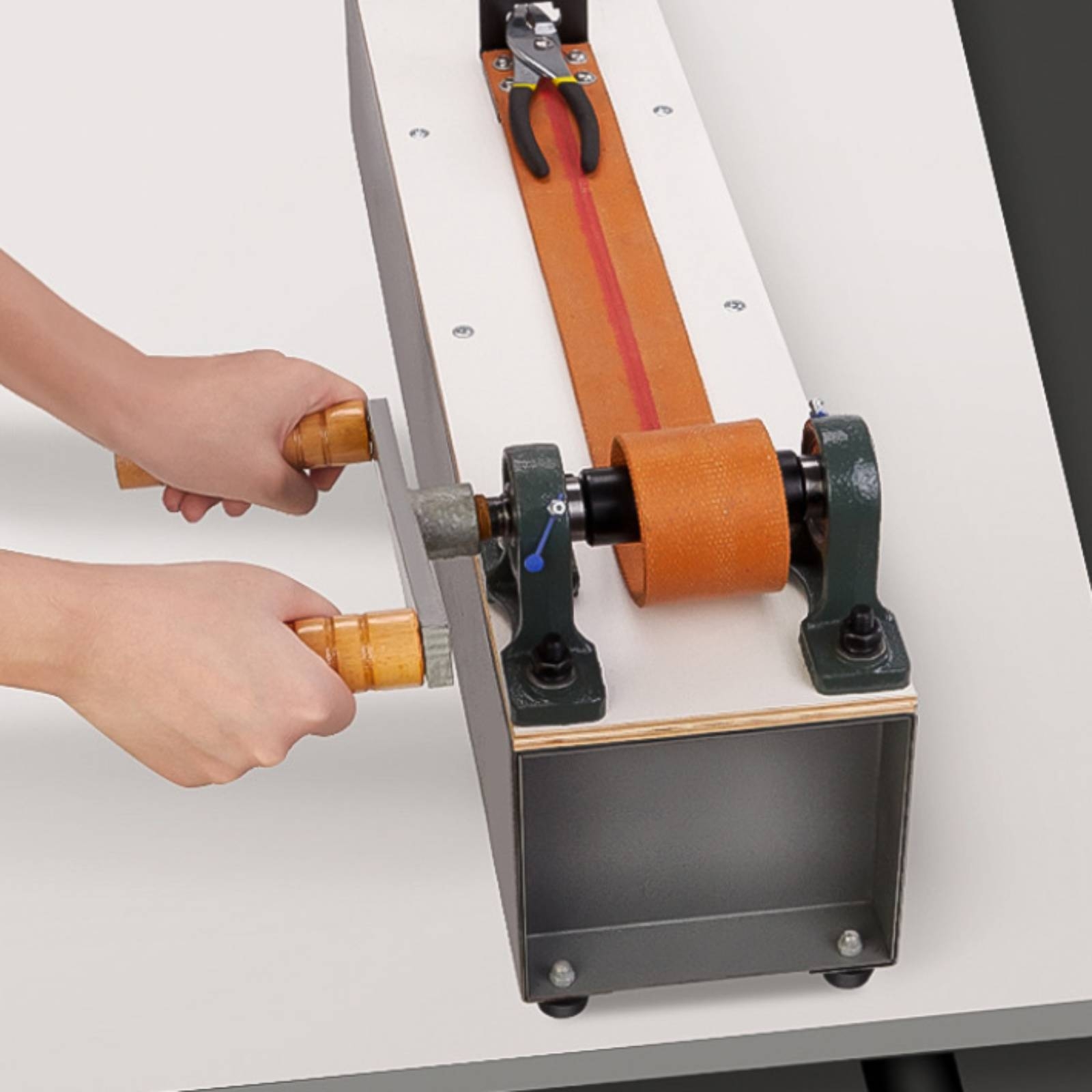Wire Drawing Bench Sturdy Manu - Jewelry Making Drawing recension och pris