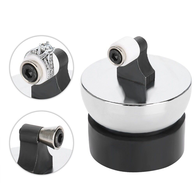 Jewelry Ring Stone Setting Hol - Jewelry Making Table recension och pris