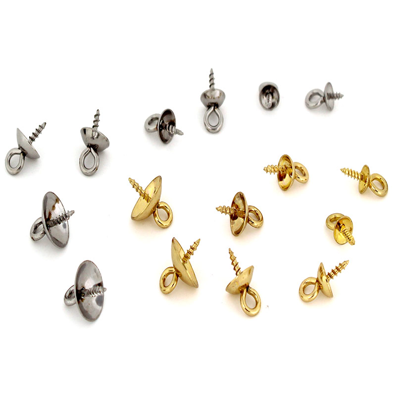 20Pcs Stainless Steel Clasps H - Jewelry Making Metal Supplies recension och pris
