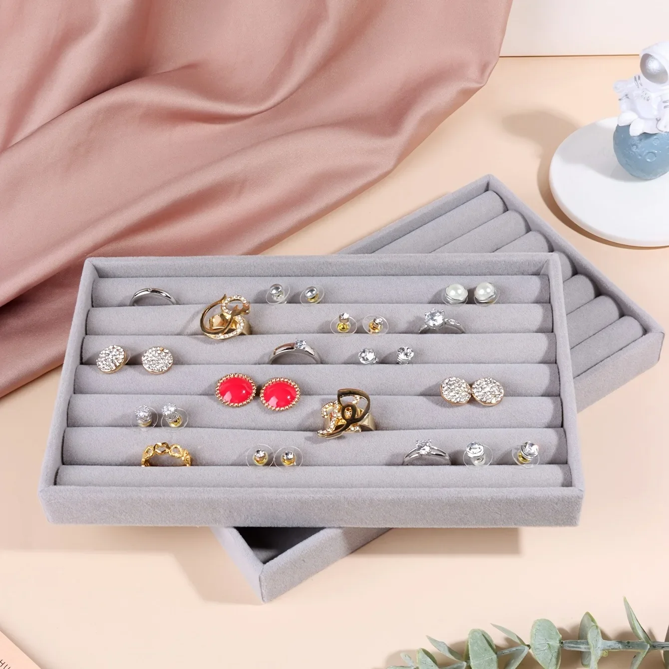 Jewelry Storage Box Tool Neckl - Jewelry Making Organizer recension och pris