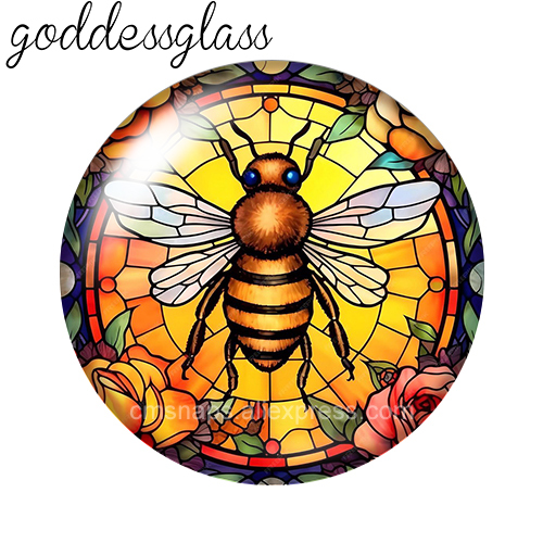 Cute Drawing Bee honeycomb pat - Jewelry Making Drawing recension och pris