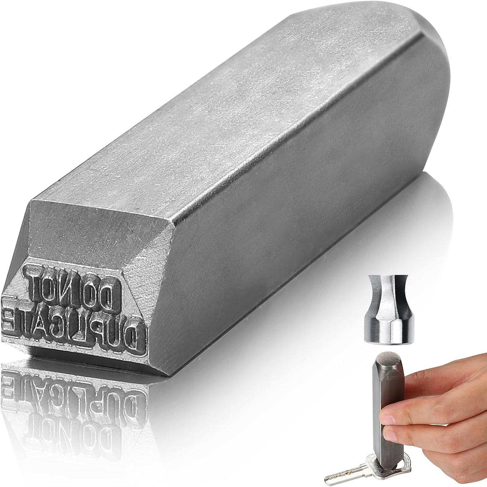 Stamping Punch for Jewelry and - Jewelry Making Tools Names recension och pris