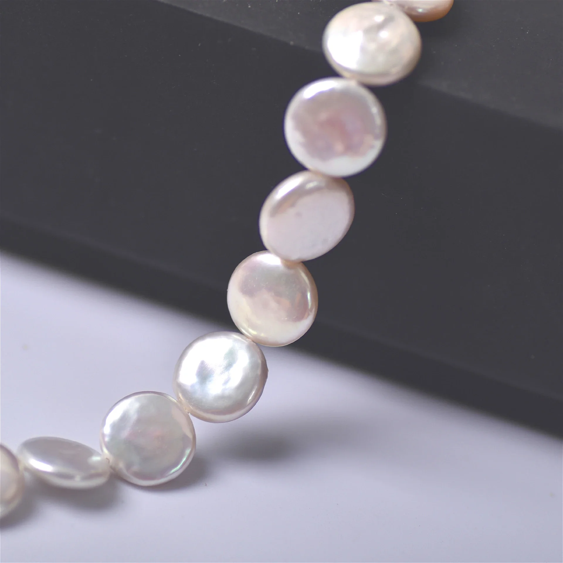 11-12mm 6A Natural Radiant Fre - Jewelry Making The Well recension och pris