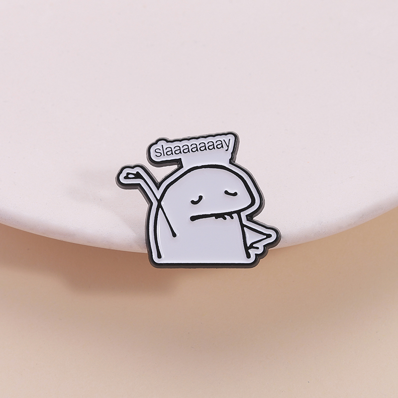 Women Girl Power Enamel Pins F - Jewelry Making The Well recension och pris