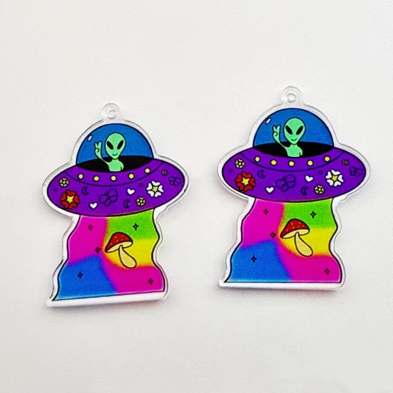 10pcs Cross border Popular Fun - Jewelry Making Accessories recension och pris