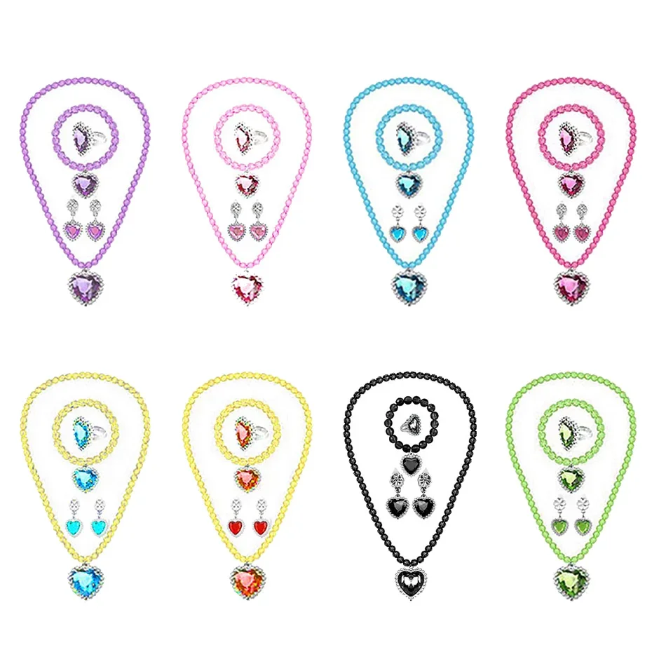 Children Girls Elsa Sofia Bell - Jewelry Making Kits For Girls recension och pris