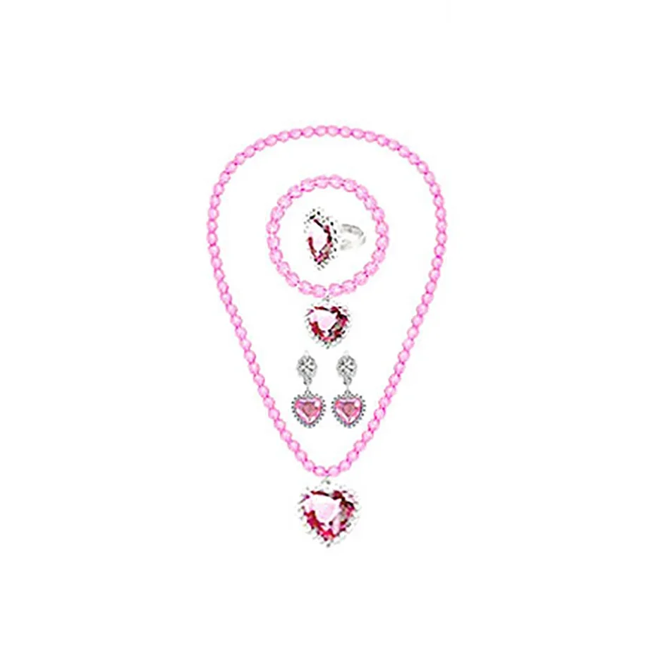 Children Girls Elsa Sofia Bell - Jewelry Making Kits For Girls recension och pris
