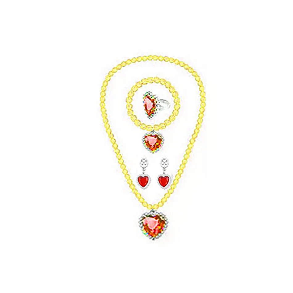 Children Girls Elsa Sofia Bell - Jewelry Making Kits For Girls recension och pris