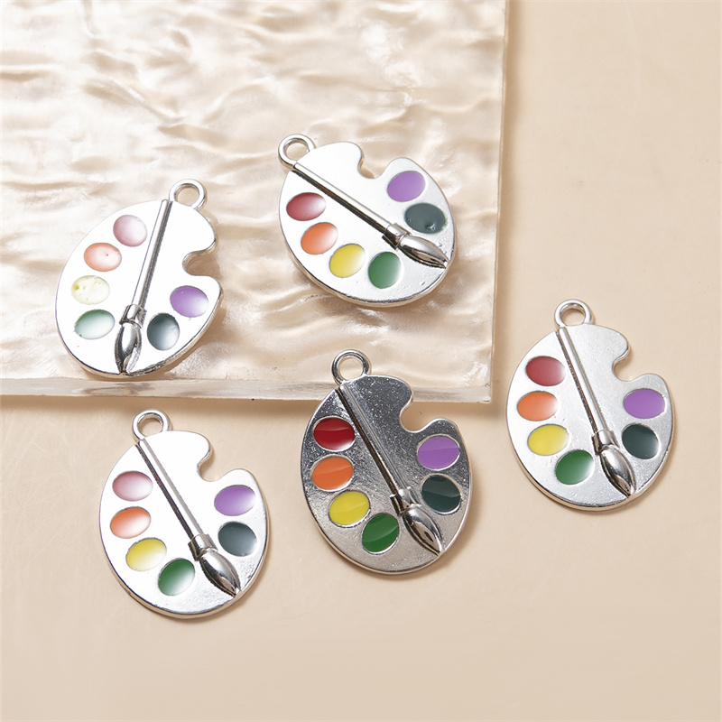 New Arrival 10Pcs/PACK Fun Col - Jewelry Making Drawing recension och pris
