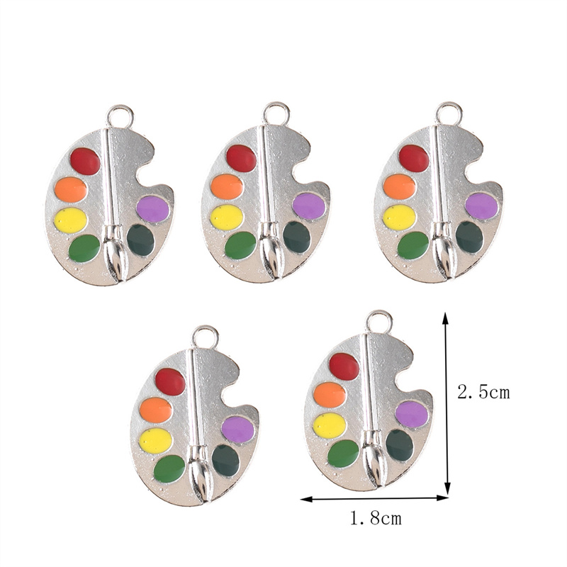 New Arrival 10Pcs/PACK Fun Col - Jewelry Making Drawing recension och pris