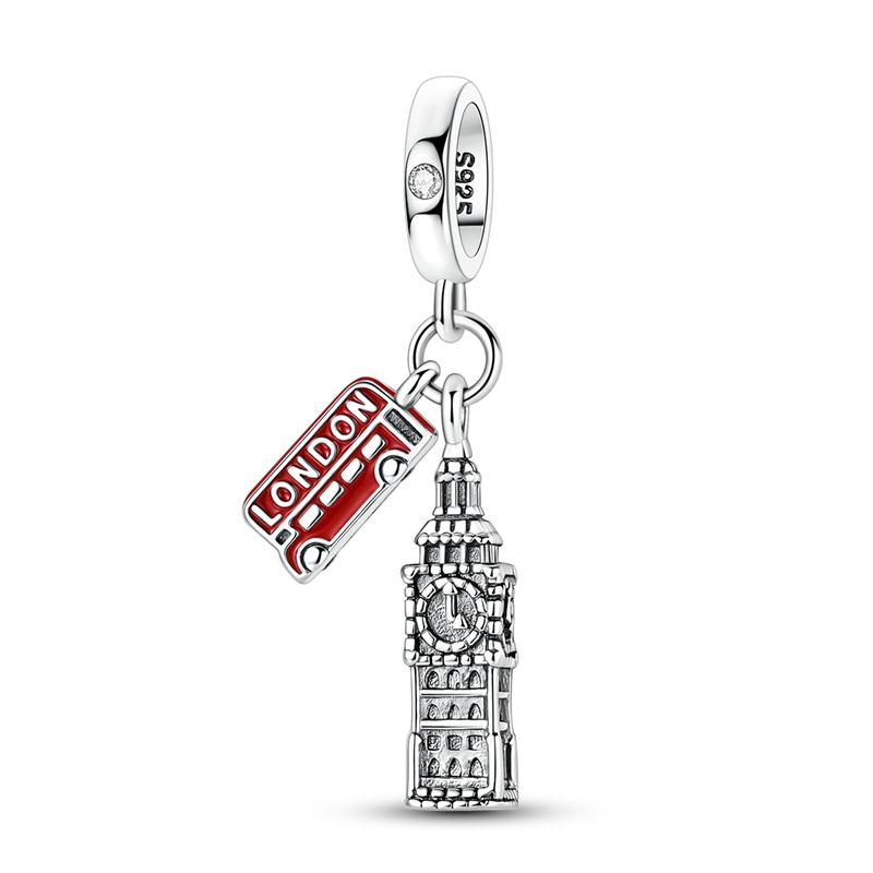 Big Ben London Pendant Fit Ori - Jewelry Making In London recension och pris