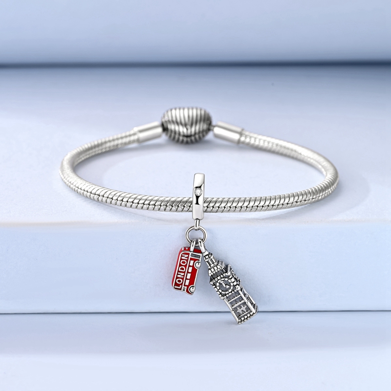 Big Ben London Pendant Fit Ori - Jewelry Making In London recension och pris