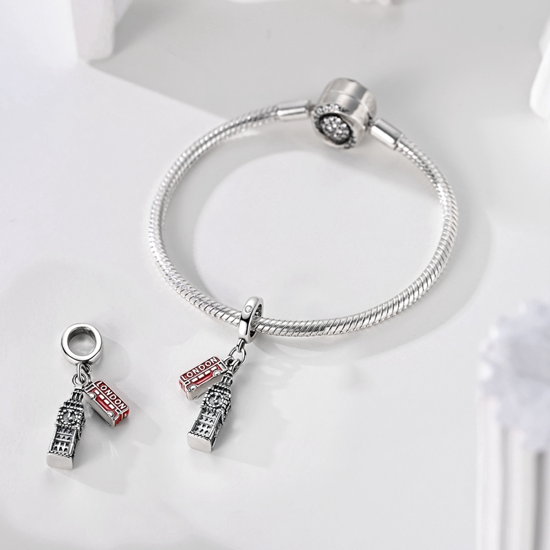 Big Ben London Pendant Fit Ori - Jewelry Making In London recension och pris