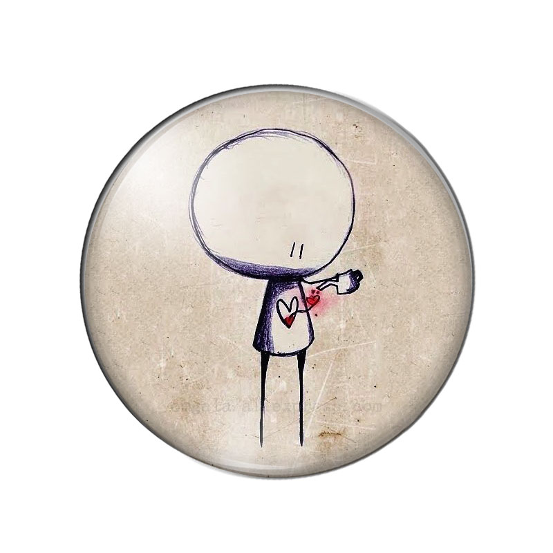 Simple drawings of puppet and  - Jewelry Making Drawing recension och pris