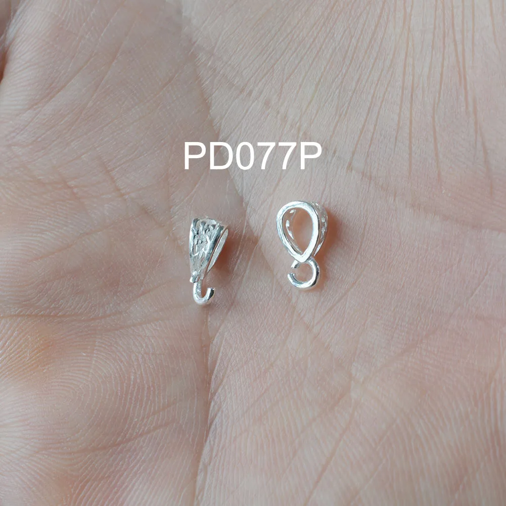 925 Sterling Silver Slider Pen - Jewelry Making Loops recension och pris