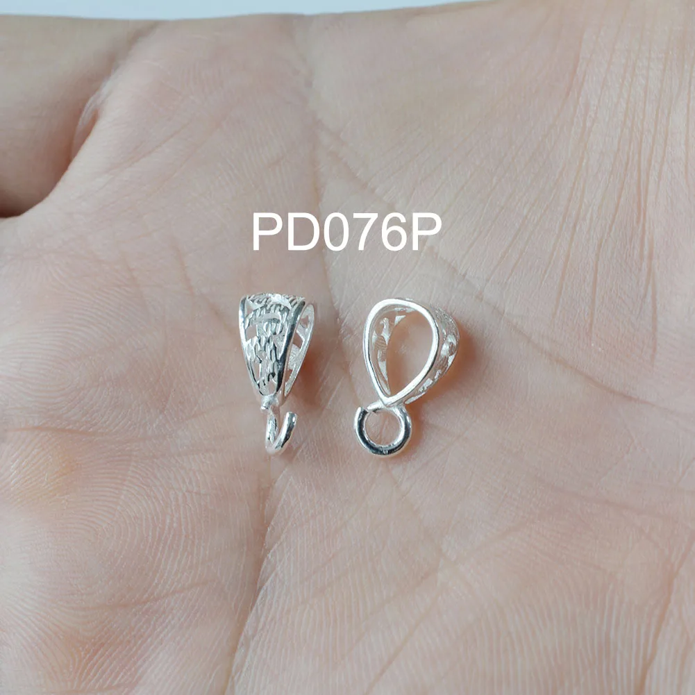 925 Sterling Silver Slider Pen - Jewelry Making Loops recension och pris