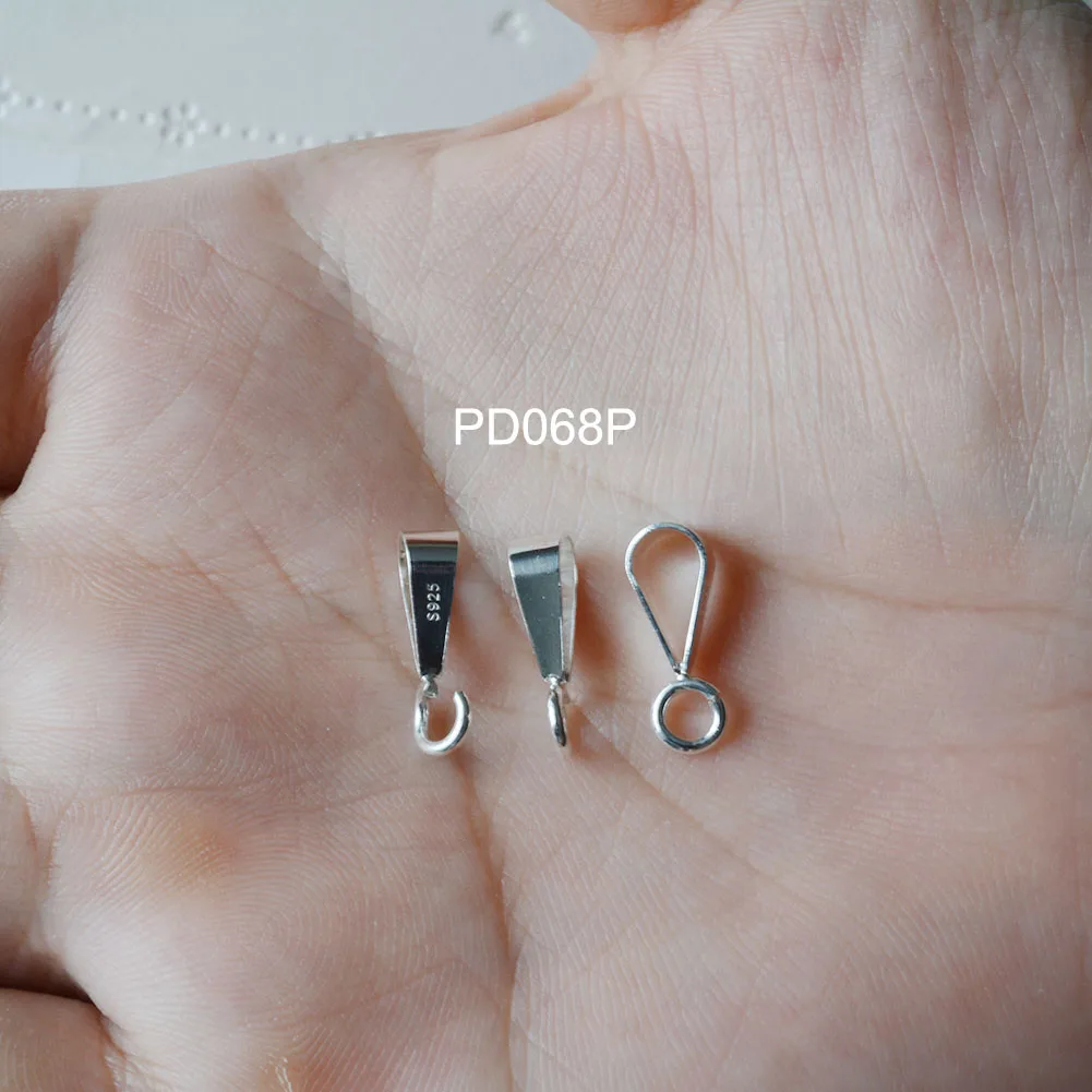 925 Sterling Silver Slider Pen - Jewelry Making Loops recension och pris