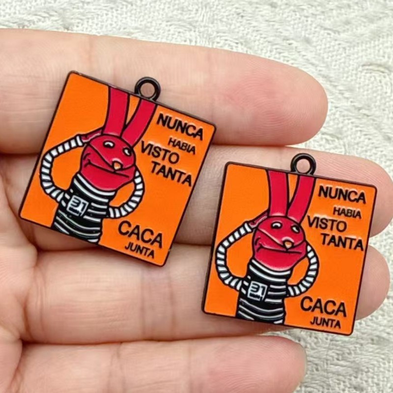 10 pcs Cartoon Game peripheral - Jewelry Making Game recension och pris