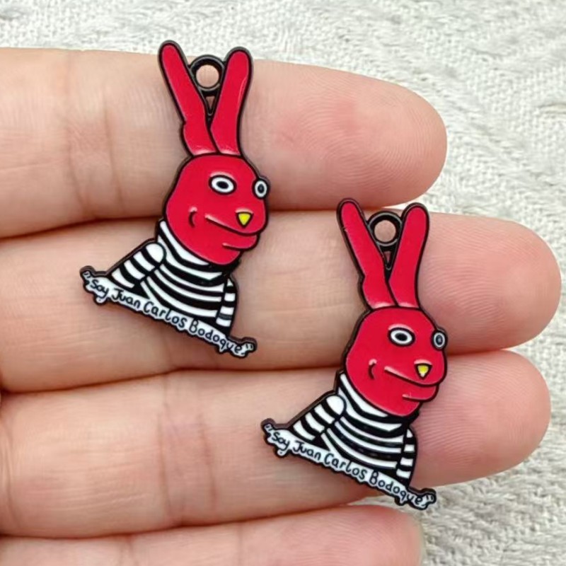 10 pcs Cartoon Game peripheral - Jewelry Making Game recension och pris