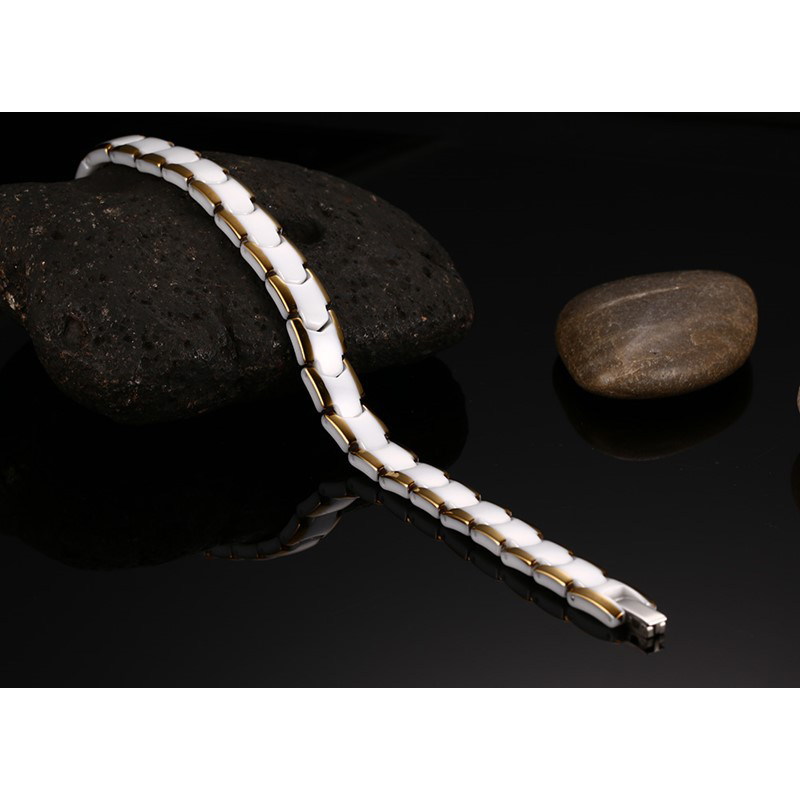 Vinterly Bracelets for Women A - Toggle Clasp Gold recension och pris