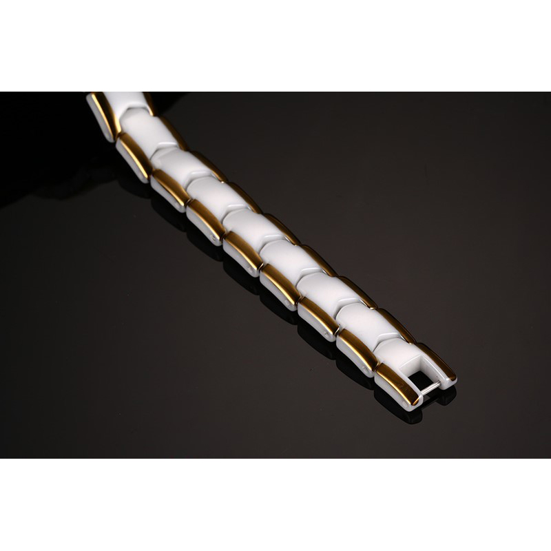 Vinterly Bracelets for Women A - Toggle Clasp Gold recension och pris