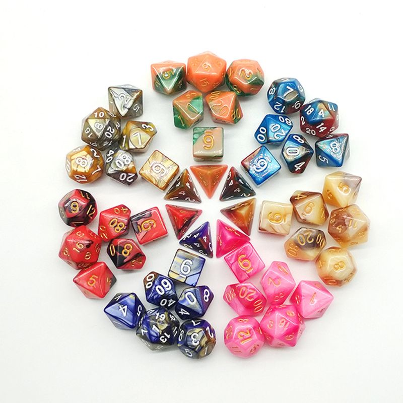 8 Shapes Resin Molds Epoxy Cas - Jewelry Making Game recension och pris