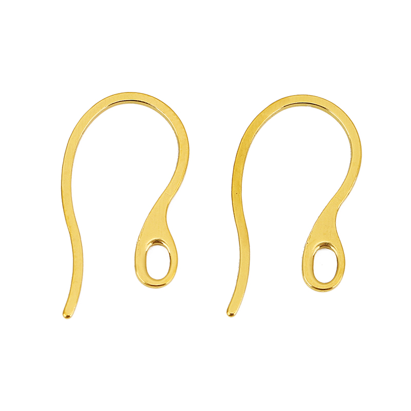 20pcs Hypoallergenic Stainless - Jewelry Making Hardware recension och pris