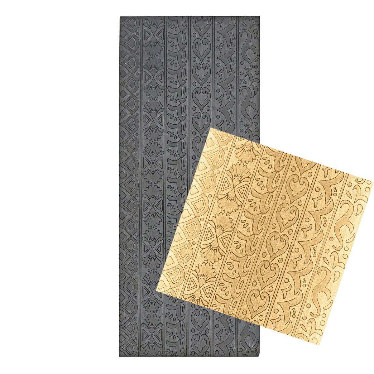 Durston Art-Nouveau Multi Patt - Xtool Jewelry Making recension och pris