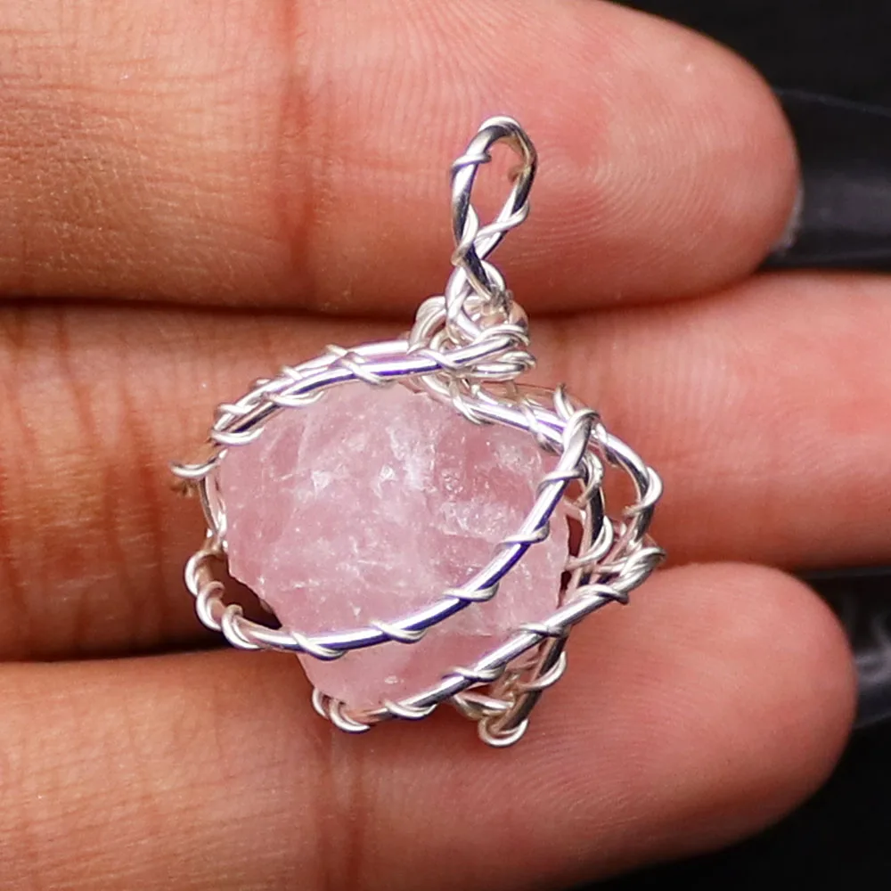 Creative Natural Stone Raw Mat - Jewelry Making Raw Materials recension och pris