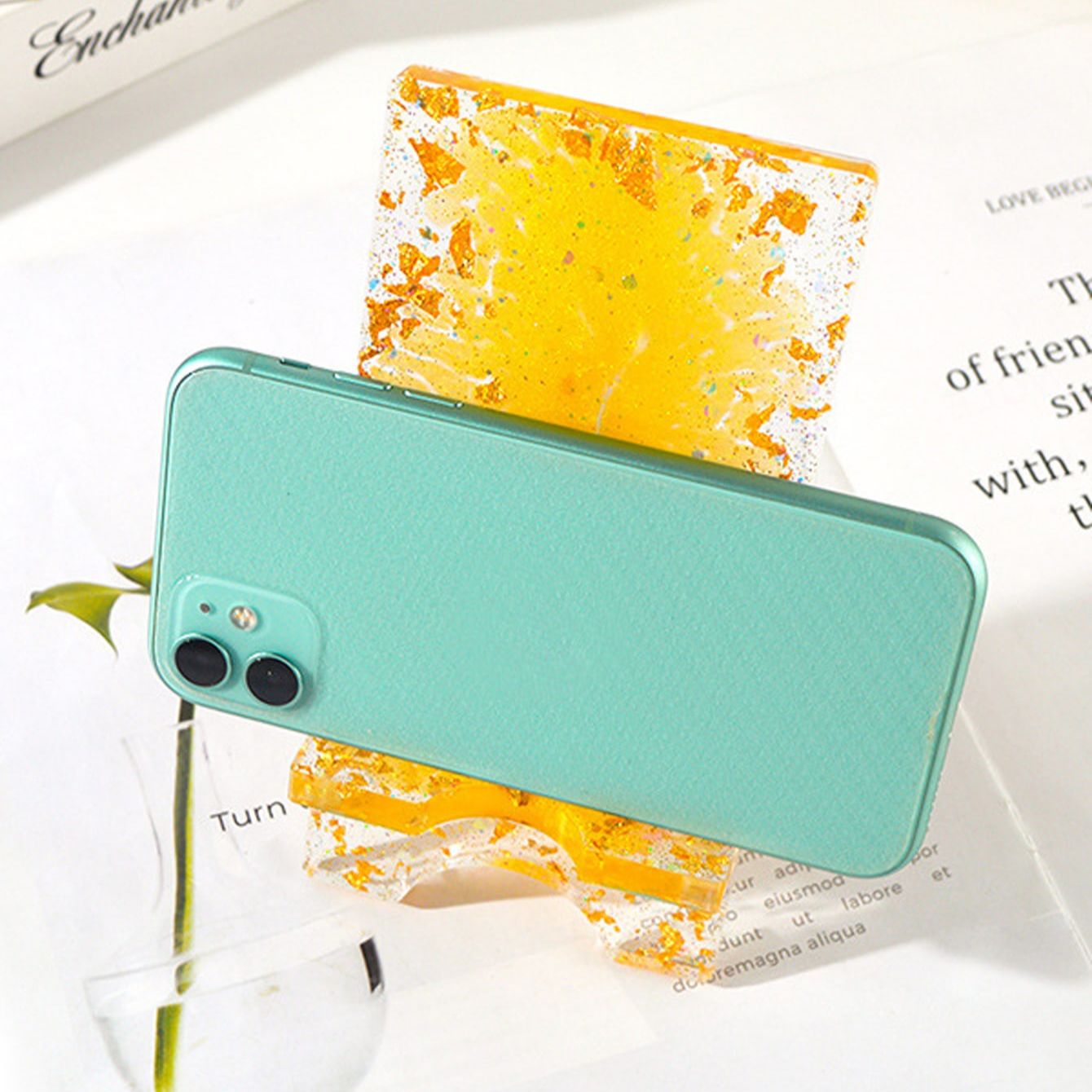 Mobile Phone Bracket Holder Cr - Jewelry Making Table recension och pris