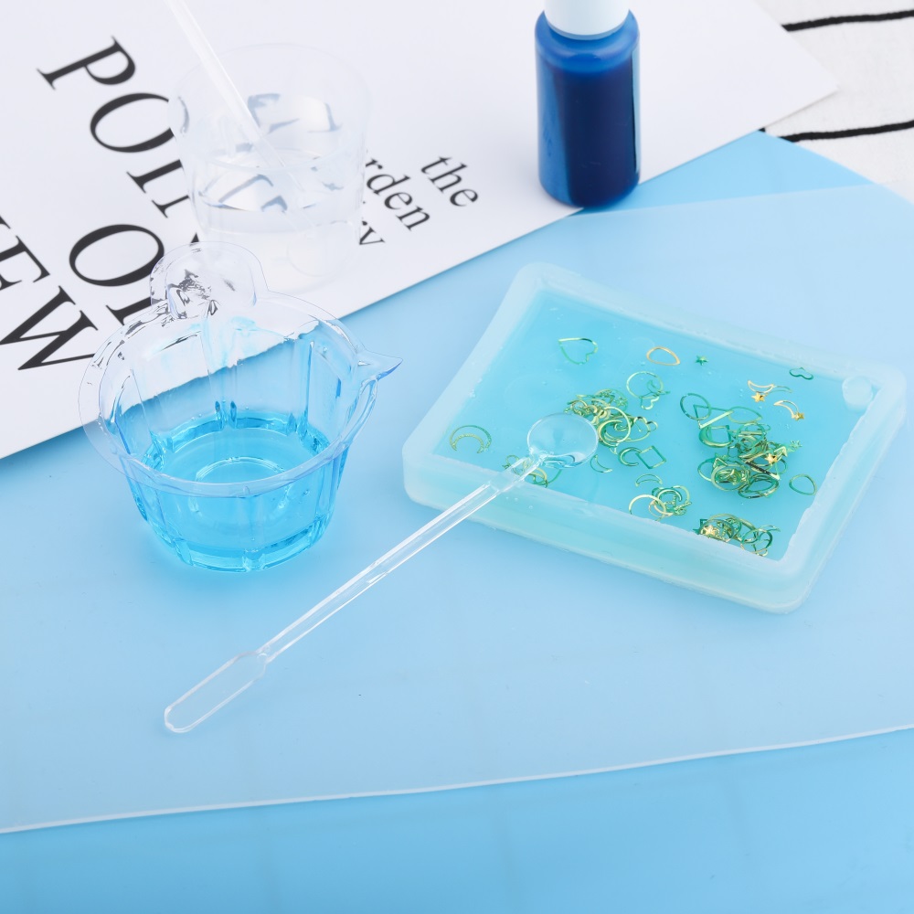 1pcs High Quality Silicone Pad - Jewelry Making Table recension och pris