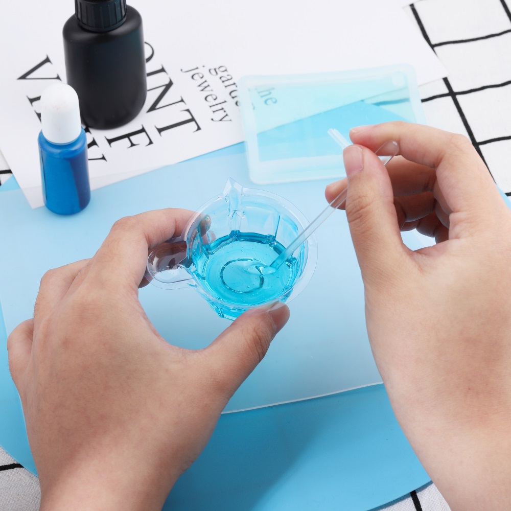 1pcs High Quality Silicone Pad - Jewelry Making Table recension och pris