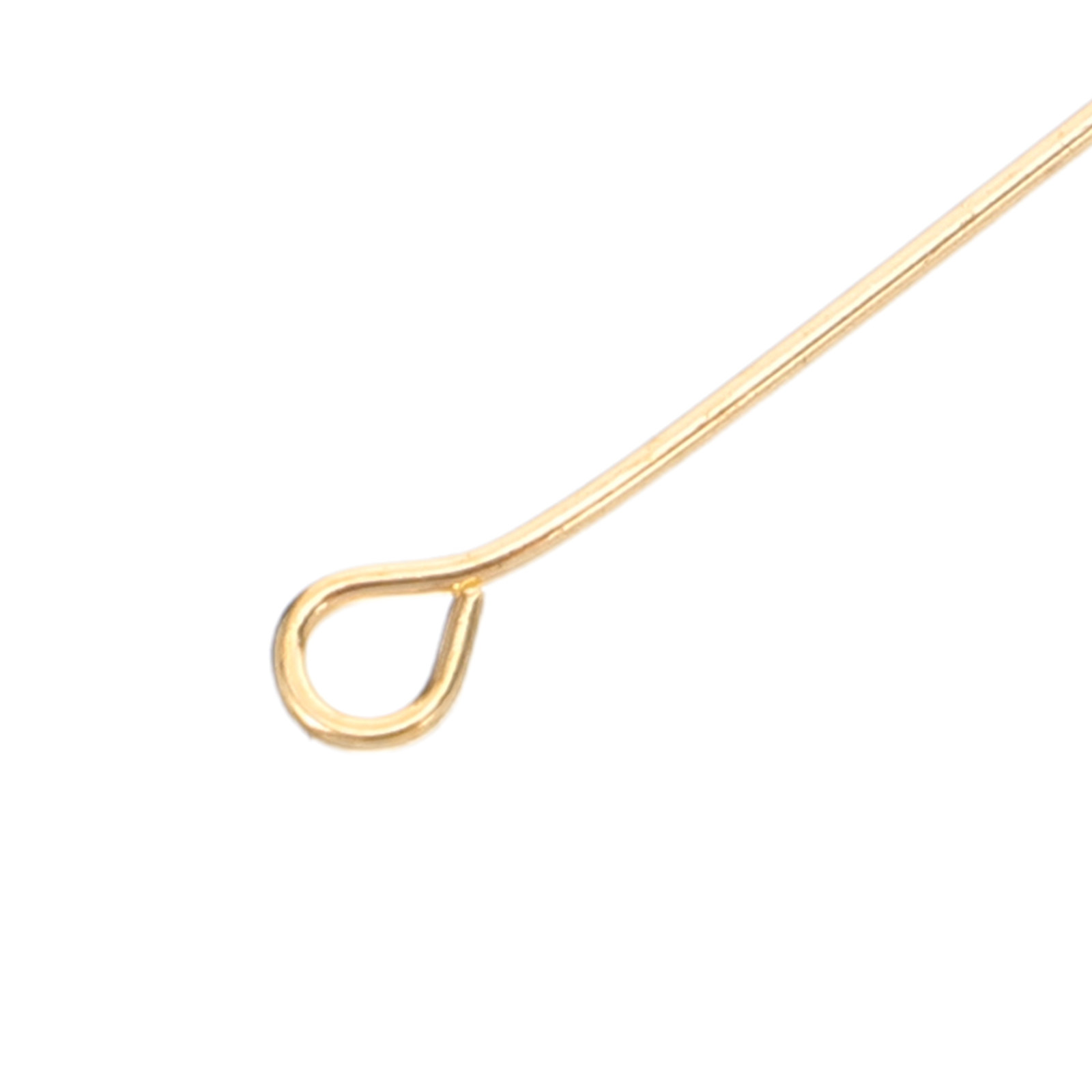1200Pcs Eye Pins for Jewelry M - Jewelry Making Loops recension och pris